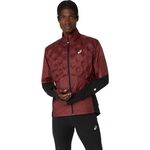 Vêtements ASICS Road Winter Jacket