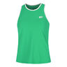 Teamline Racerback Débardeur Tank Top Femmes-Vert