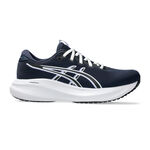 Chaussures de running ASICS ASICS Gel-Excite 11 Chaussure de running sans stabilisateurs Femmes - bleu fonc&eacute;, blanc