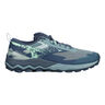 Wave Ibuki 5 Chaussure Trail Hommes-Bleu Petrol, Bleu Foncé