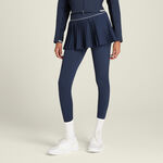 V&ecirc;tements Wilson Wilson Sportify Collant tight Femmes-bleu fonc&eacute;
