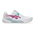 Chaussures de tennis ASICS ASICS GEL-CHALLENGER 15 Chaussure terre battue Hommes-blanc, pink