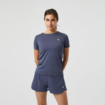 V&ecirc;tements Bj&ouml;rn Borg Bj&ouml;rn Borg Ace Slim T-shirt Femmes-Gris Fonc&eacute;