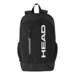 HEAD HEAD 17L Sac à dos - noir