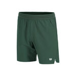Vêtements De Tennis Wilson M Tournament Short V2 7In Unlined Black