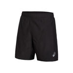 V&ecirc;tements ASICS ASICS Core 2in1 7in Shorts Hommes-Noir