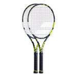 Raquettes de tennis Babolat Babolat Pure Aero 98 (Conditionné par pack deux)