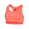 Core Logo Soutien-gorge Sport Femmes-Pink