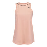 Vêtements Babolat Babolat Exercise Débardeur Tank Top Femmes-Abricot