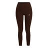 Nagino Run Adjustable Collant de course Femmes-marron