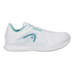 Chaussures de tennis HEAD HEAD Sprint Evo 3.5 Chaussure Terre Battue Femmes-Blanc,Turquoise