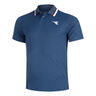 Icon Polo Hommes-bleu fonc&eacute;