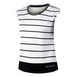 V&ecirc;tements Limited Sports Limited Sports Capsleeve Sports T-shirt Femmes-Blanc,Bleu