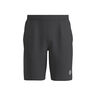 Crew Shorts Gar&ccedil;ons-Gris Fonc&eacute;