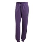 Vêtements adidas adidas Z.N.E. Pantalon survêtement Femmes - violet, 