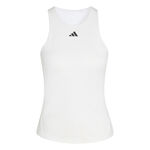 V&ecirc;tements de tennis adidas adidas Y- D&eacute;bardeur tank top Femmes-blanc