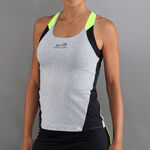 Vêtements Endless Endless Grace Débardeur Tank Top Femmes-Gris,Noir