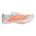 Chaussures de running adidas adidas Adizero Ambition Spikes Unisex-blanc, rouge