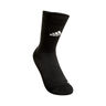 Alphaskin Crew Low Cut Chaussettes De Sport-Noir,Blanc