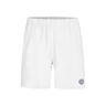 Crew 7in Shorts Hommes-Blanc