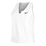 V&ecirc;tements Nike Nike Court Victory D&eacute;bardeur Tank Top Femmes-Blanc