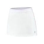 V&ecirc;tements K-Swiss K-Swiss Hypercourt Jupe Femmes-Blanc,Lilas
