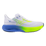 Chaussures de running Mizuno Mizuno Wave Rider 29                   Chaussure de running sans stabilisateurs Femmes-blanc, jaune