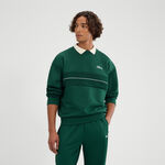 Vêtements Ellesse Ellesse Quento Sweat-shirt Hommes-Vert Foncé