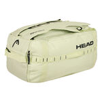 HEAD HEAD Pro Duffle L Extreme Sac De Sport-Jaune Lemon, Anthracite