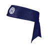 The Aerodynamic Move Bandana-Bleu Fonc&eacute;,Blanc