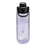 Accessoires Nike Nike Recharge Chug Bottle 709ml Graphic Gourde-Noir,Blanc
