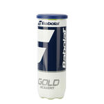 Balles de tennis Babolat Babolat Gold Academy Tube De 3