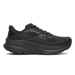 Chaussures de running Saucony Saucony Guide 19 Chaussure de running avec stabilisateurs Hommes-noir, noir