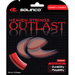 Solinco Solinco Outlast Cordage En Garniture 12,2m-Rouge