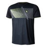 Perspectives Receiver T-shirt Hommes-Bleu Foncé