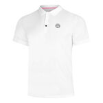 Vêtements BIDI BADU BIDI BADU Crew Polo Hommes-Blanc