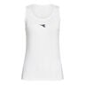 L. Icon Débardeur Tank Top Femmes-Blanc