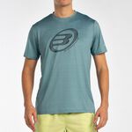 Vêtements Bullpadel CAMISETA BULLPADEL LANDE 148