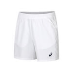 Vêtements de tennis ASICS ASICS Court 7in Shorts Hommes-blanc