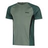 Matchball T-shirt Hommes - vert olive, 