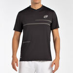 V&ecirc;tements Bullpadel Bullpadel Montuno T-shirt Hommes-noir