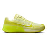 Air Zoom Vapor 11 Chaussures toutes surfaces Femmes - jaune lemon, blanc
