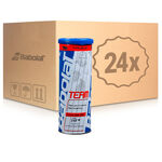Balle de tennis Babolat Babolat Team Tube De 3