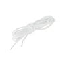 Lacets 120cm-Blanc