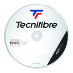 Tecnifibre Tecnifibre Black Code 200m Bobine Cordage-Noir