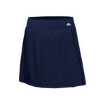 V&ecirc;tements de tennis Ellesse Ellesse MAIYA Skort Jupe Femmes-bleu fonc&eacute;