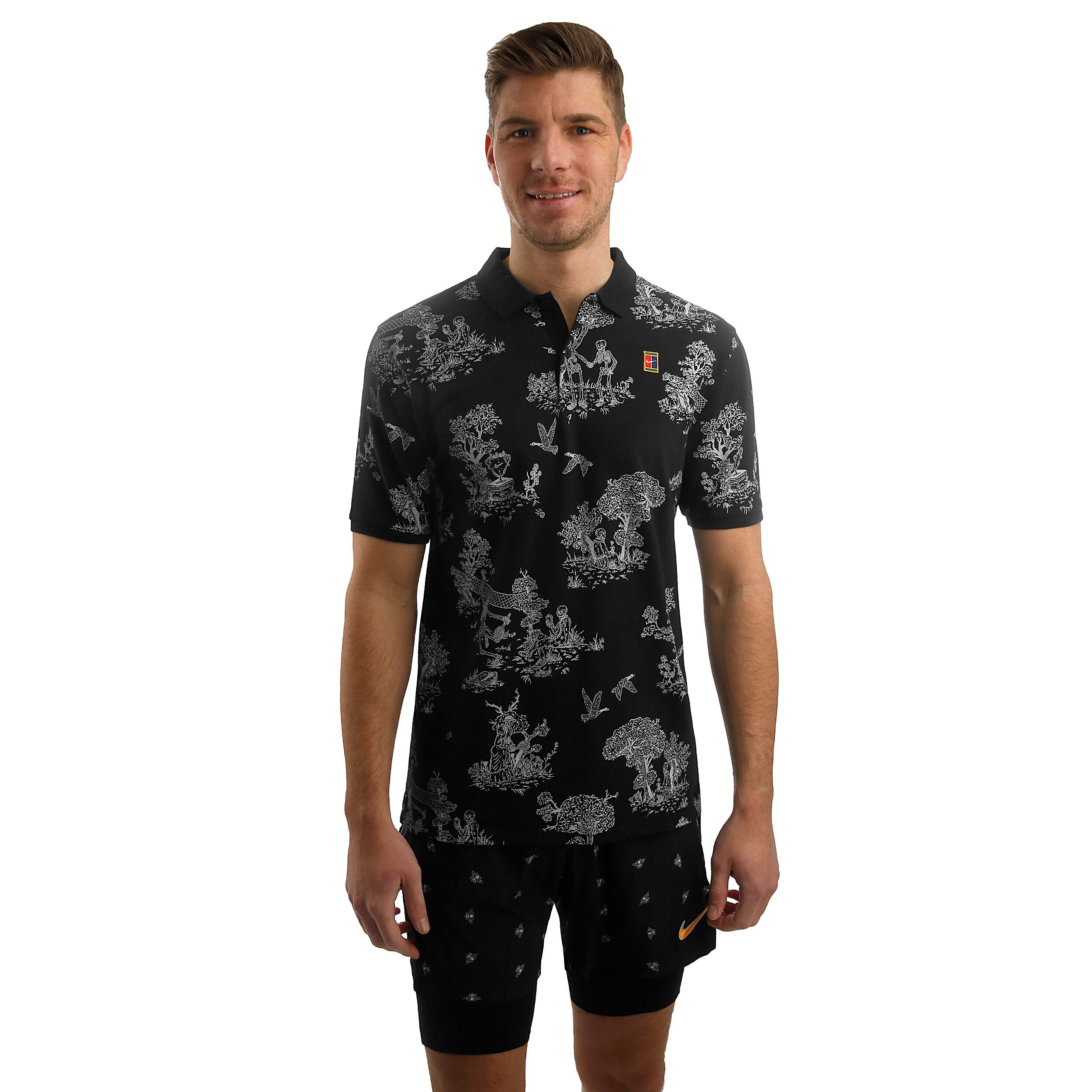 Nike court shop flex ace pro