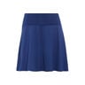 Club Long Jupe Femmes-bleu fonc&eacute;