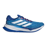 Chaussures de running adidas adidas Supernova Comfortglide Chaussure De Running Sans Stabilisateurs Hommes-Bleu,Blanc