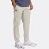Vibe Woven Cargo Pantalon Survêtement Hommes-Crème
